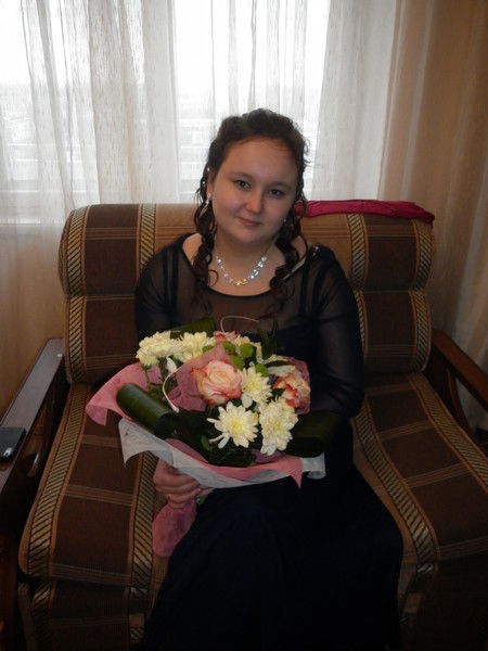 Яна Парфенова