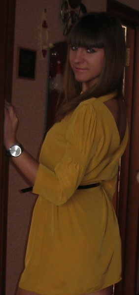 Люба Дунаева