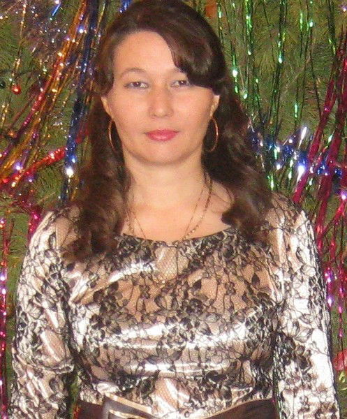 Ольга Сокорова