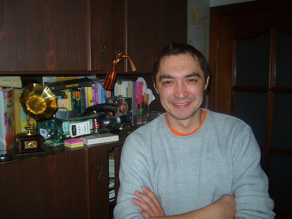 Фанис Мингазов