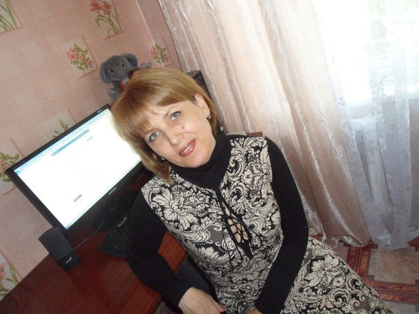 Светлана Виниченко