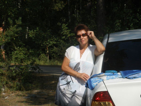 Любовь Гаридова