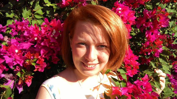 Виктория Кропотова