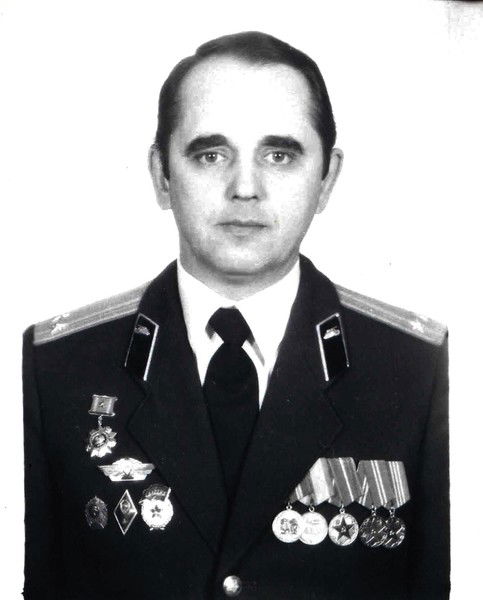 Сергей Рыбкин Сергей