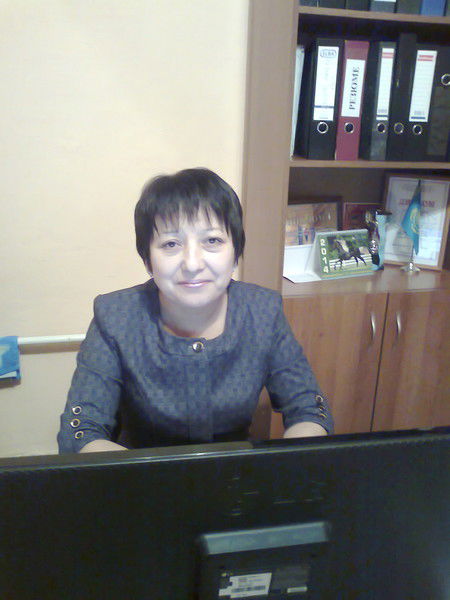 Корлан Маликова