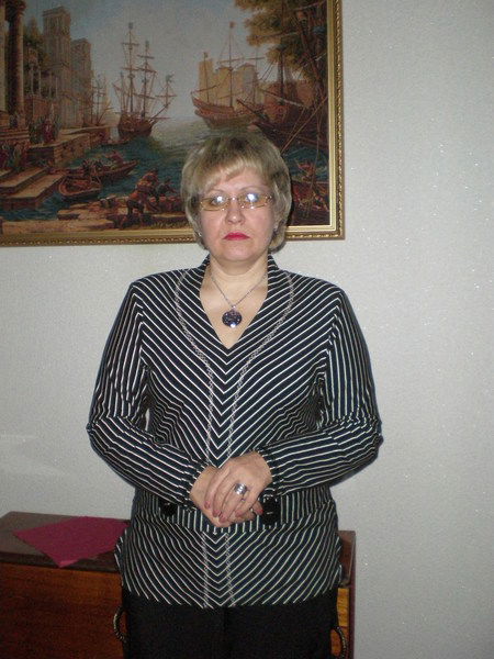 Констанчук Валентина