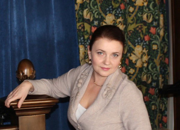 Ольга Свиридова