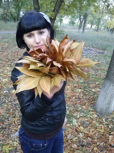 Виктория Гаврильченко