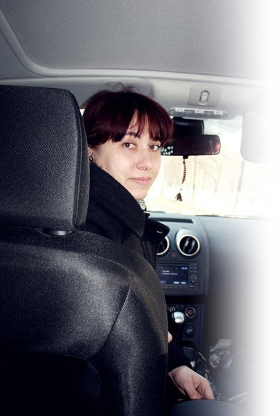 Ирина Жак (Белова)