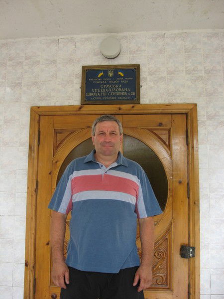 Сергей Нагорный