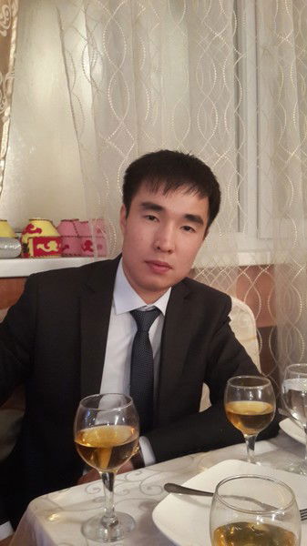 Наурызбек Сарбасов