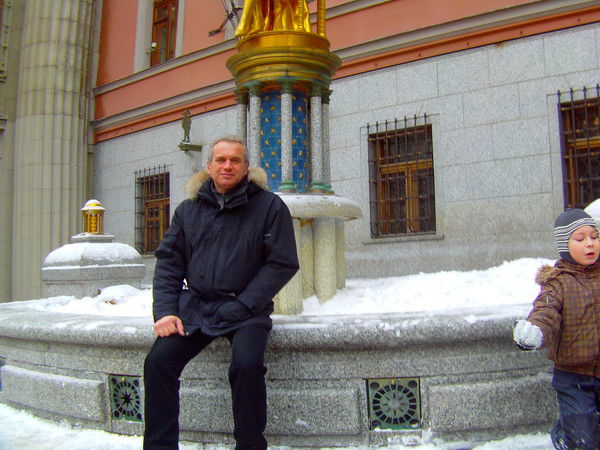 Игорь Замятин