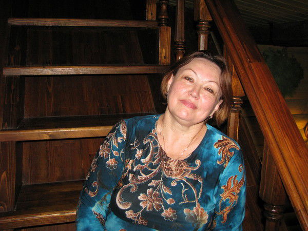 Татьяна Черныш