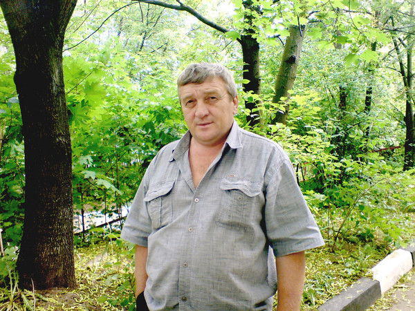 Борис Петрунин