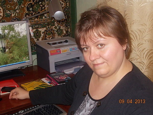 Надежда Бигдаш