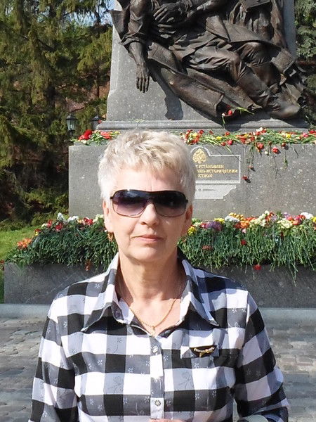 Лариса Мульчина