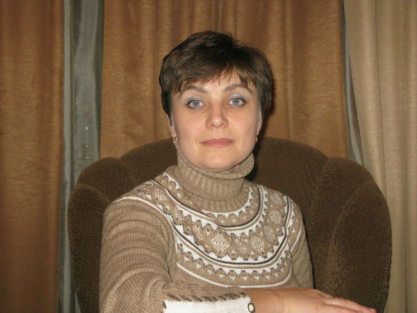 Ирина Мойсеенко Гусаренко