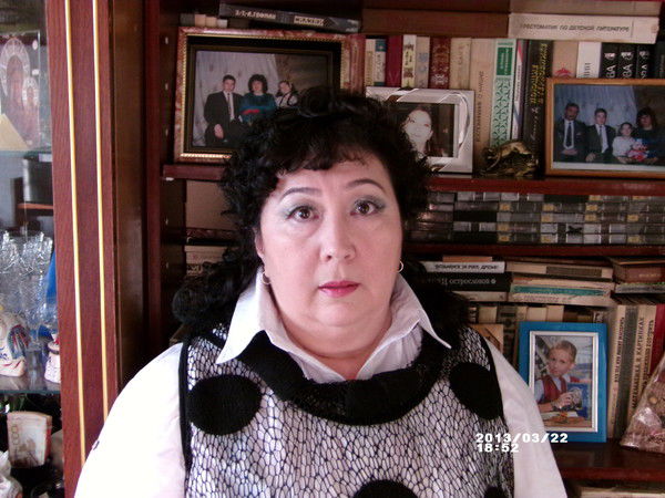 Людмила Калатур