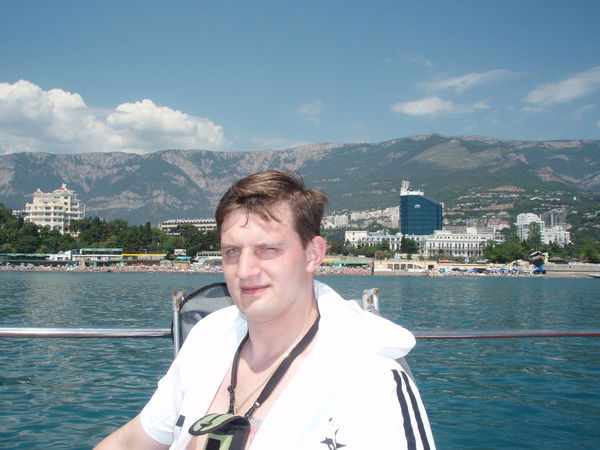 Павел Кондратьев