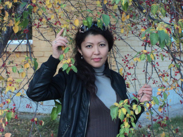 Дилара Ахметжанова