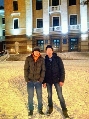 Рустем Алиев