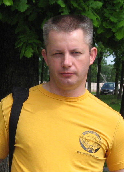 Валерий Сенють