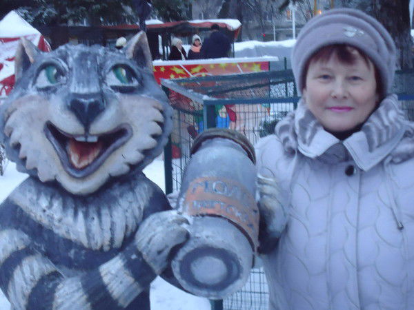 Нина Малютина