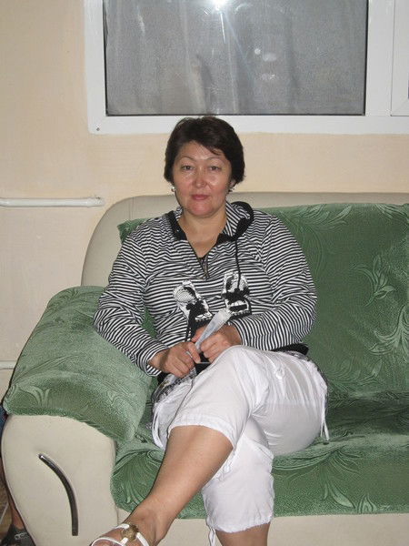 Алтынай Махамбетова