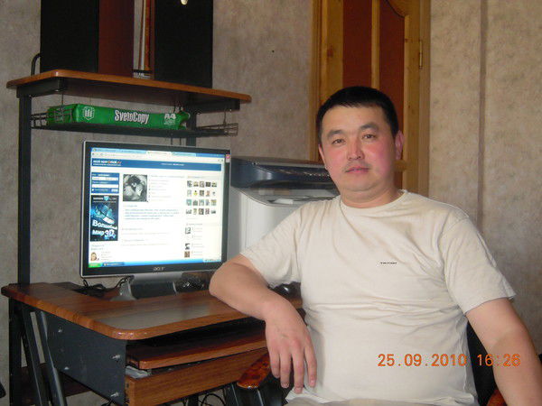 Канат Пирматов