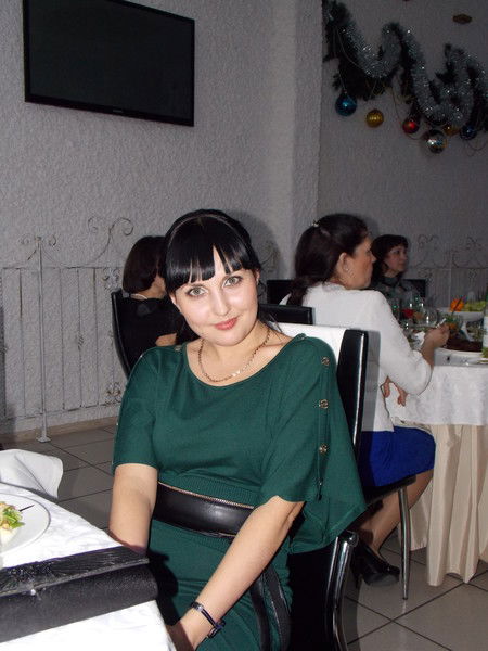 Олеся Евстегнеева