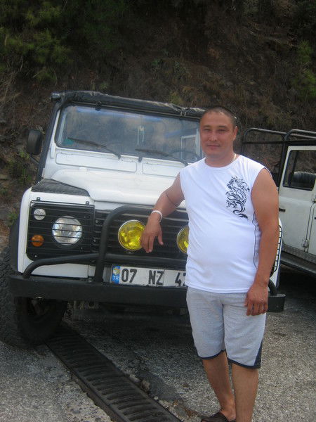 Сансызбай Смагулов