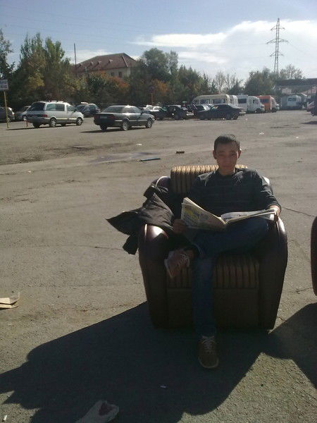 Timur Djyldyzbek Uulu