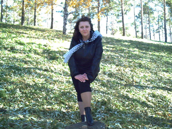 Евгения Щетинина