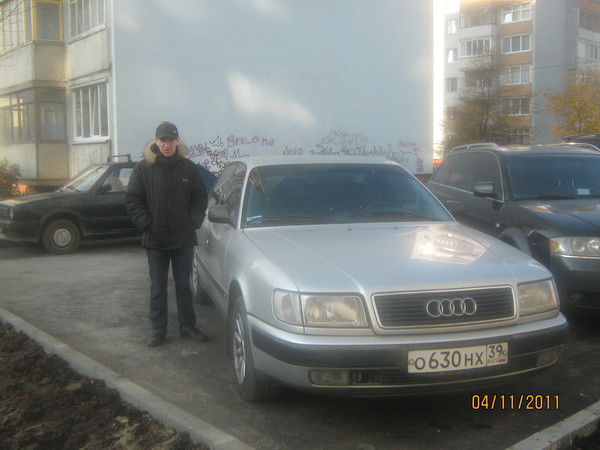 Алёша Макаронок