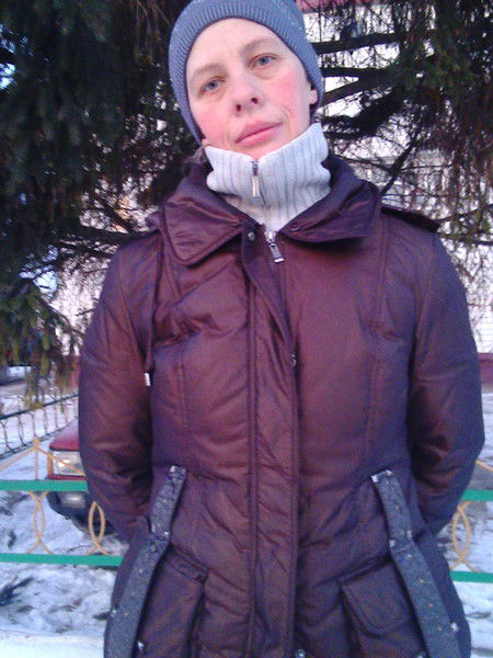 Лена Зеленухо