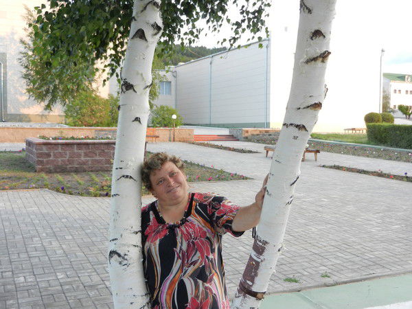 Людмила Янчук