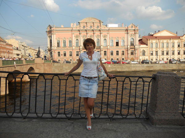 Наталия Мурашова