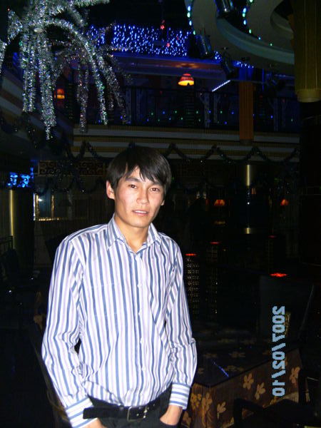 Жансерик Токенов