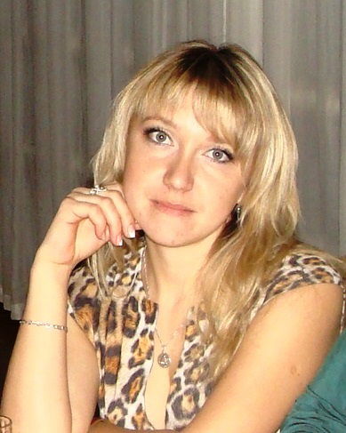 Марина Сычева