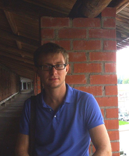 Александр Зеленеев