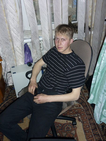 Александр Остроухов