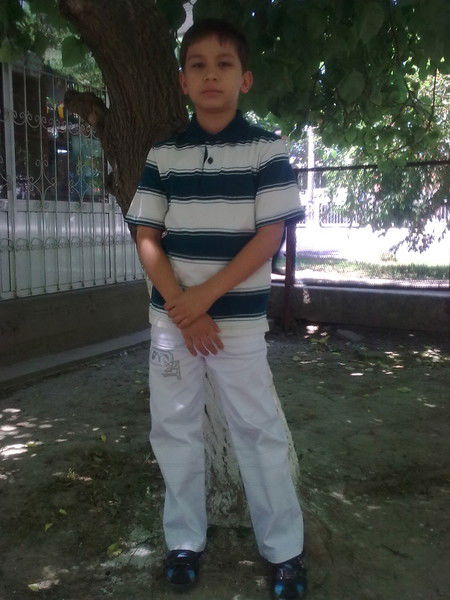 Бекзод Аллаев