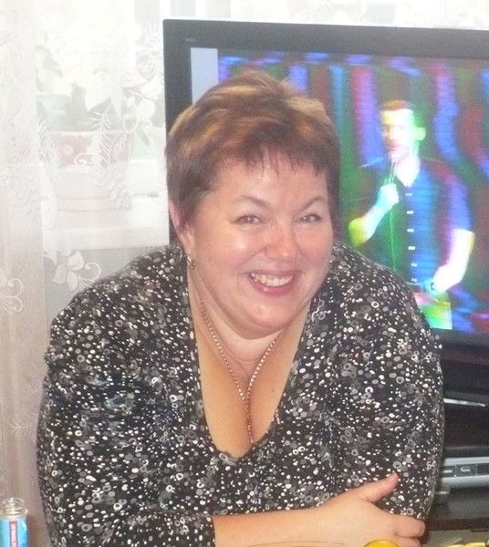 Светлана Чернышова