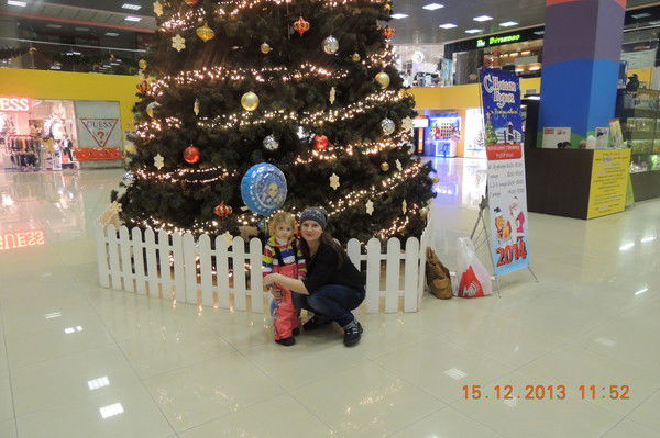 Мария Павленко