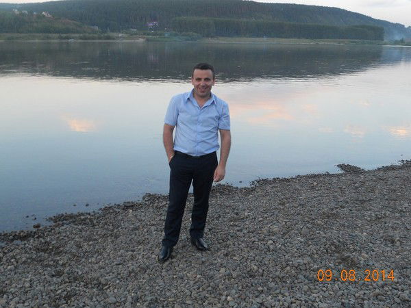 Арменак Матевосян