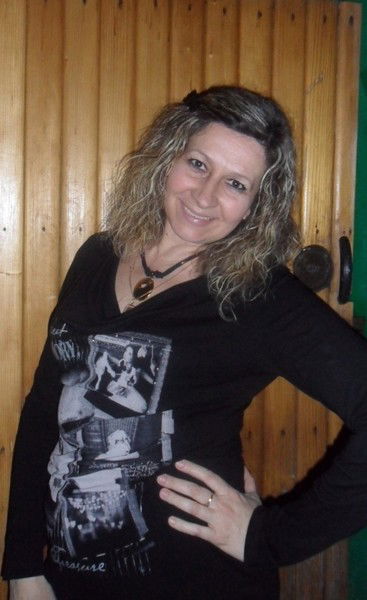 Жанна Мильченко