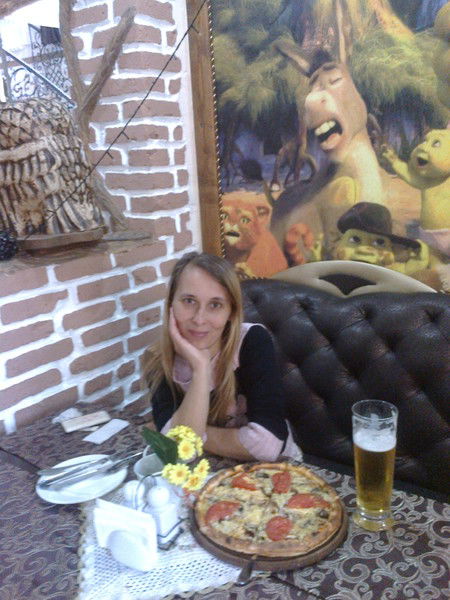 Надя Голубоцкая