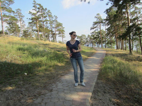 Оксана Ежова