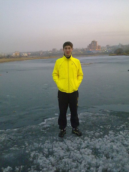 Александр Безбородов