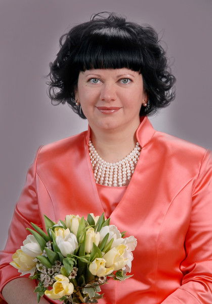 Елена Тихонова